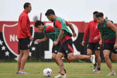 El debut del Mono Burgos y CC-Estudiantes, lo más atractivos de la grilla de TV