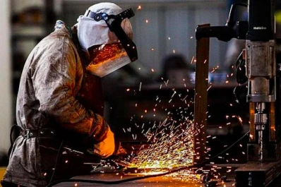 Estiman que la producción industrial crecerá un 6% impulsada por las pymes
