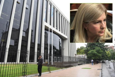 La Juventud Peronista le exige a Jaldo que disponga el alejamiento de Gilda Pedicone de Valls