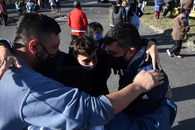 “Lo seguí seis o siete cuadras: el relato de la vecina que reconoció al captor de la nena