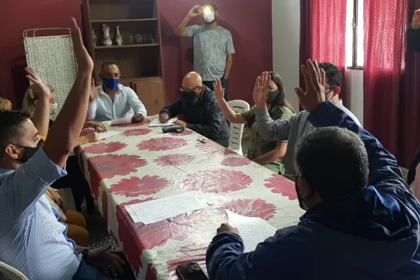 Tensión política en Alderetes: el manzurismo desbancó al jaldismo de la mesa del Concejo