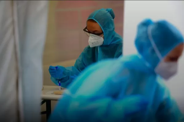 Coronavirus: la OMS alerta por el aumento de casos en Europa