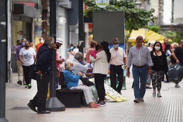 Tucumán superó los 79.000 casos de covid: 253 nuevos contagios y una muerte