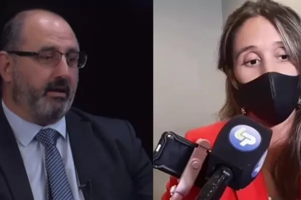 El jaldista Caponio y la contadora Saab acompañarán a Cobos en la Defensoría del Pueblo