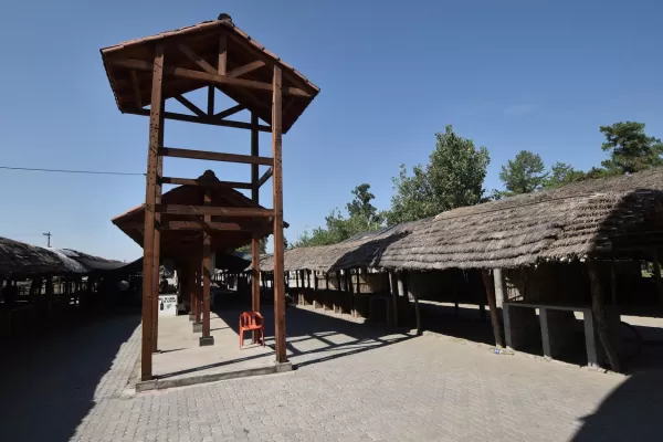 Un intendente que sueña con una terminal de ómnibus para Simoca