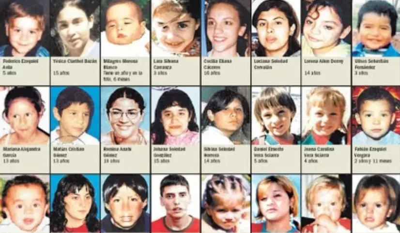 Missing Children dio a conocer que son 115 los menores desaparecidos en el país