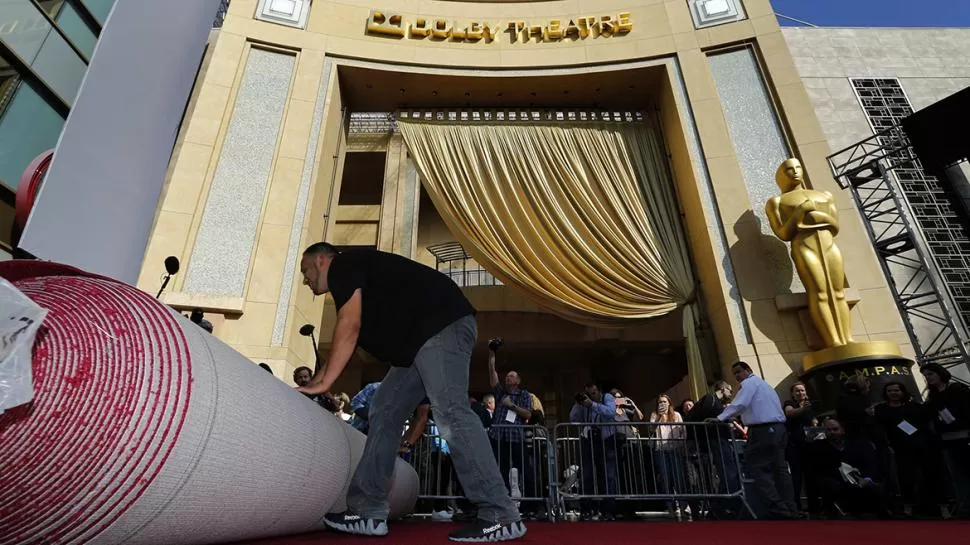 EL DOLBY THEATRE. Los Oscar se entregarán en su tradicional escenario. 