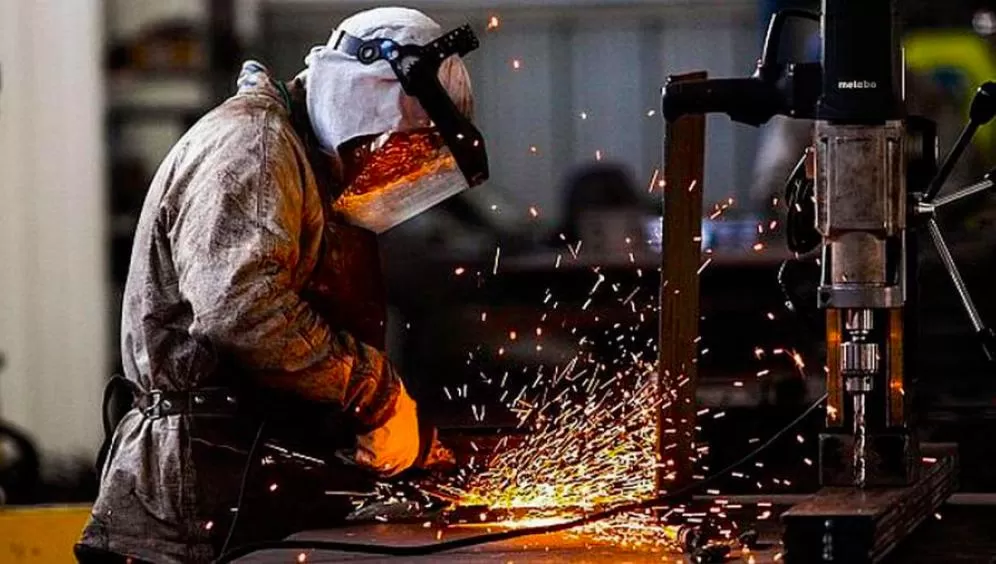 Estiman que la producción industrial crecerá un 6% impulsada por las pymes