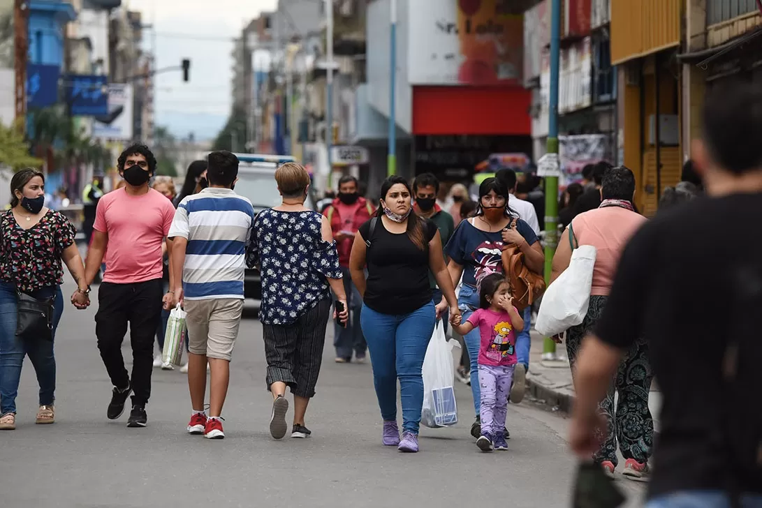 LA GACETA / FOTO DE ANALÍA JARAMILLO