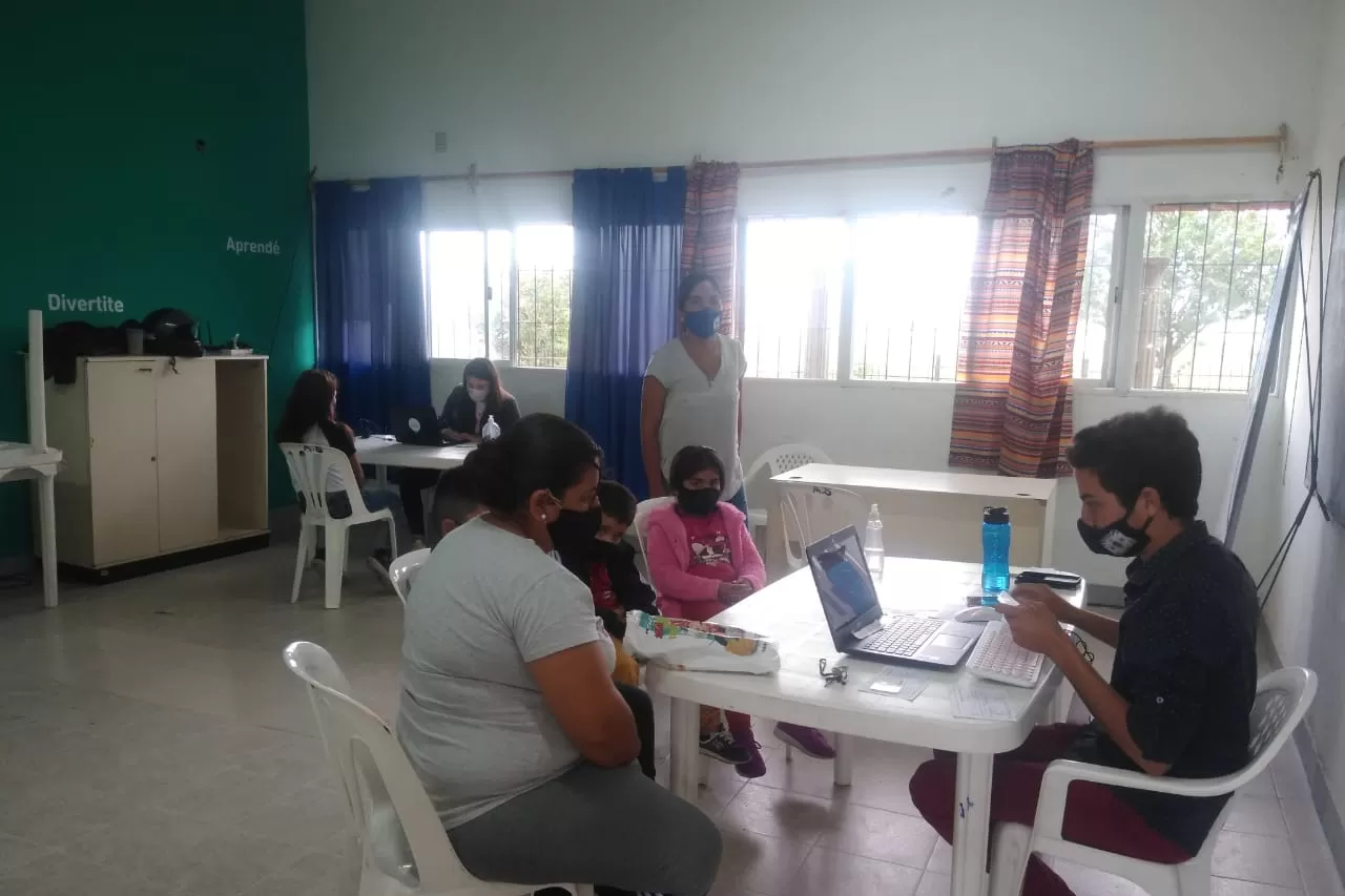 Acceso gratuito a internet en los CIC municipales