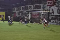 González quiere seguir teniendo oportunidades en San Martín