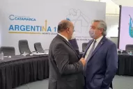 Qué le pidió Alberto Fernández a Manzur, tras el quiebre del PJ tucumano