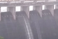 El dique Escaba alcanzó la cota de vertedero y hay preocupación en La Madrid