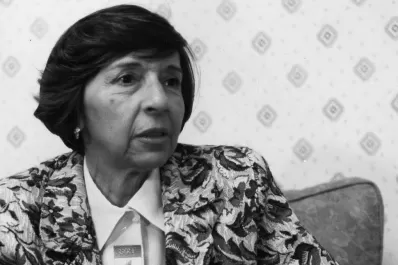 Mujeres de nuestra provincia: Alba Omil