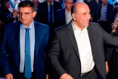 Aquí se trazó una línea; se acabó la joda, dijo Manzur sobre la interna con Jaldo