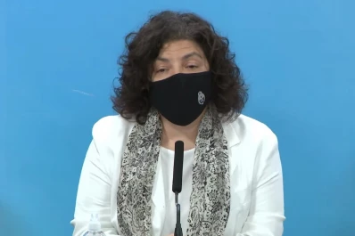 Necesitamos desalentar los viajes de turismo al exterior, dijo Vizzotti