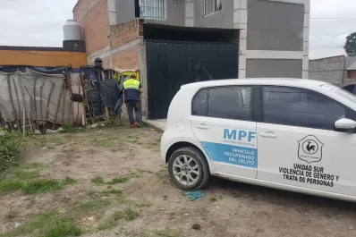 Cinco hombres y una mujer, acusados de violencia, abuso sexual y maltrato infantil