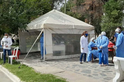 Casos de covid-19 en aumento: Tucumán registró 370 contagios en las últimas 24 horas