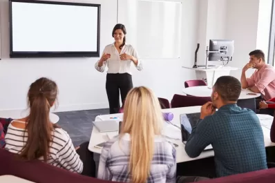 El mundo cambió y necesita educadores que revolucionen el aprendizaje.