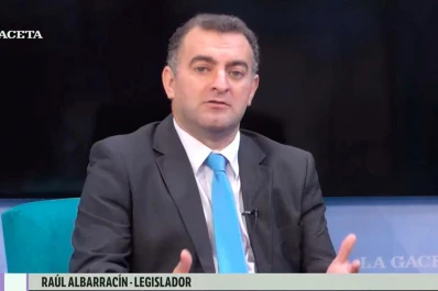 Albarracín pidió a la Nación el envío de las fuerzas federales