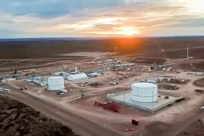 YPF anuncia inversiones en Vaca Muerta para este año por U$S 2.600 millones