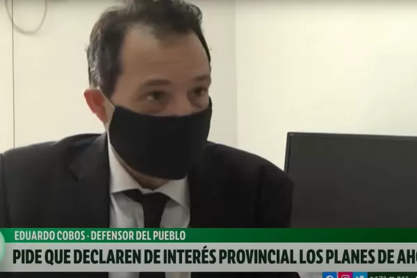 Piden que se declare de interés provincial al conflicto por los planes de ahorro