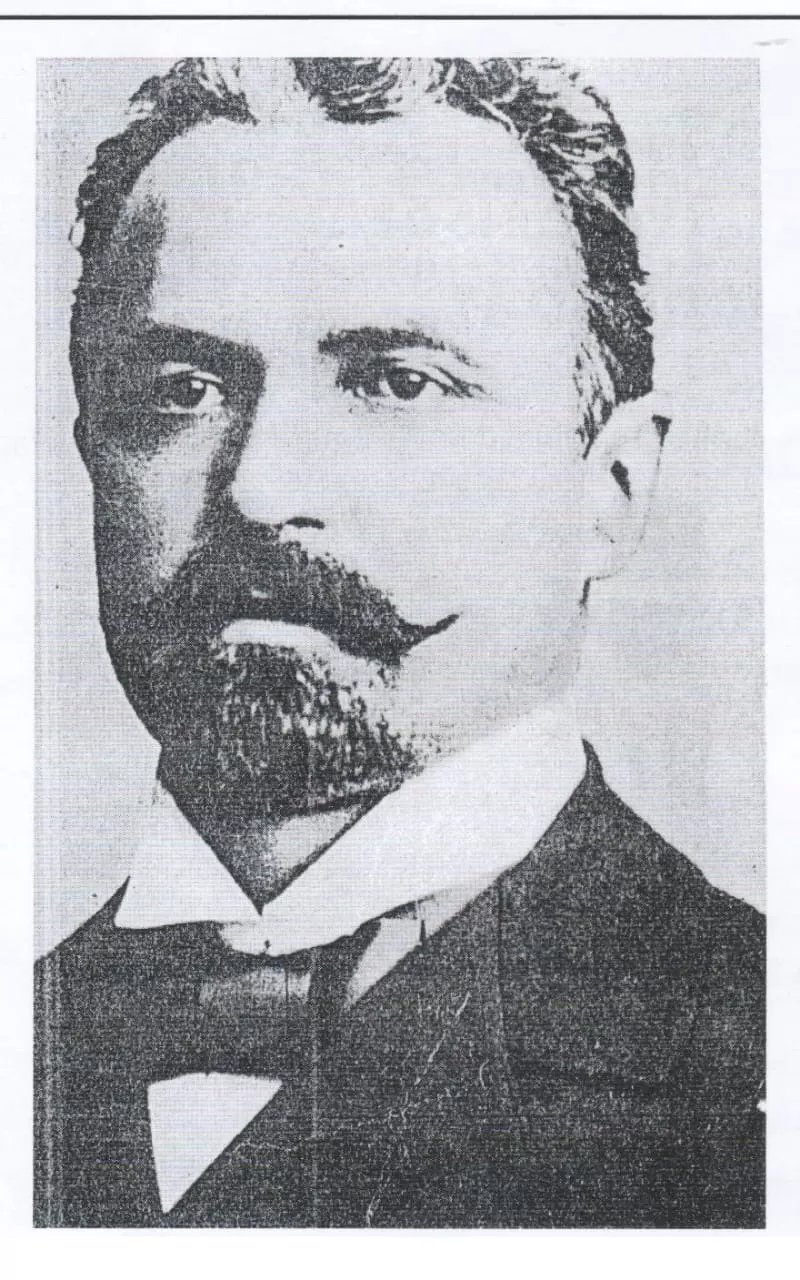 MANUEL GARCÍA FERNÁNDEZ. Pionero de la industria tucumana  
