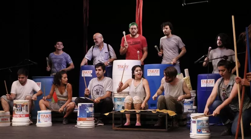 Takai 2021: abre la convocatoria para participar del taller cultural 