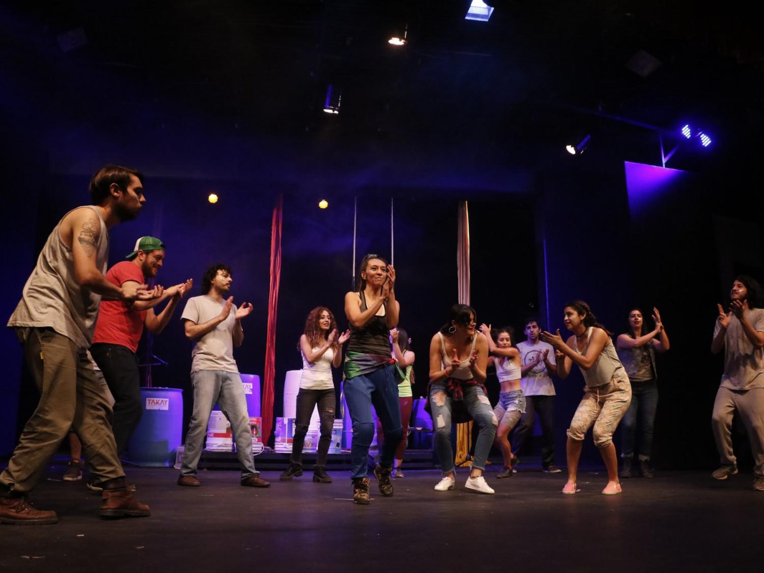 Takai 2021: abre la convocatoria para participar del taller cultural 