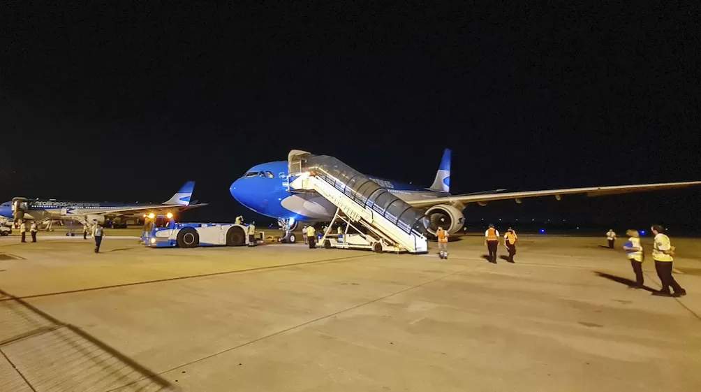 Aerolíneas Argentinas
