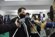 Tras el quiebre del PJ, el defensor del Pueblo le pidió una reunión al gobernador Manzur