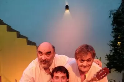 Historias de gigantes, de locura y de amor