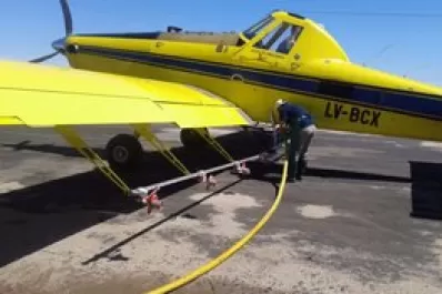 Nuevos directivos de aeroaplicadores