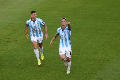 Lotti-Carrera: volvieron mejores en Atlético Tucumán