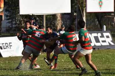 El anual de rugby, cada vez más cerca