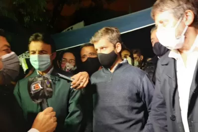 “No hay Jardín ni República”