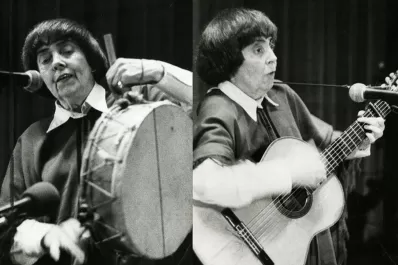 Mujeres de nuestra provincia: Leda Valladares