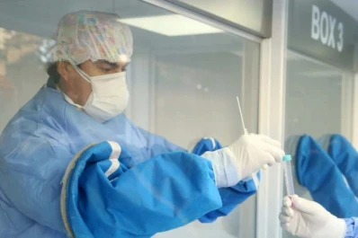 Tucumán sumó este sábado 367 nuevos casos y dos muertes de covid-19