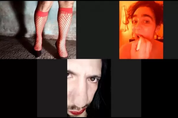 Una experiencia teatral presencial y virtual