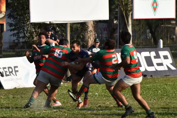El anual de rugby, cada vez más cerca