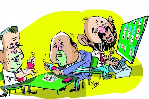 Tucumán y Formosa, el eje del mal