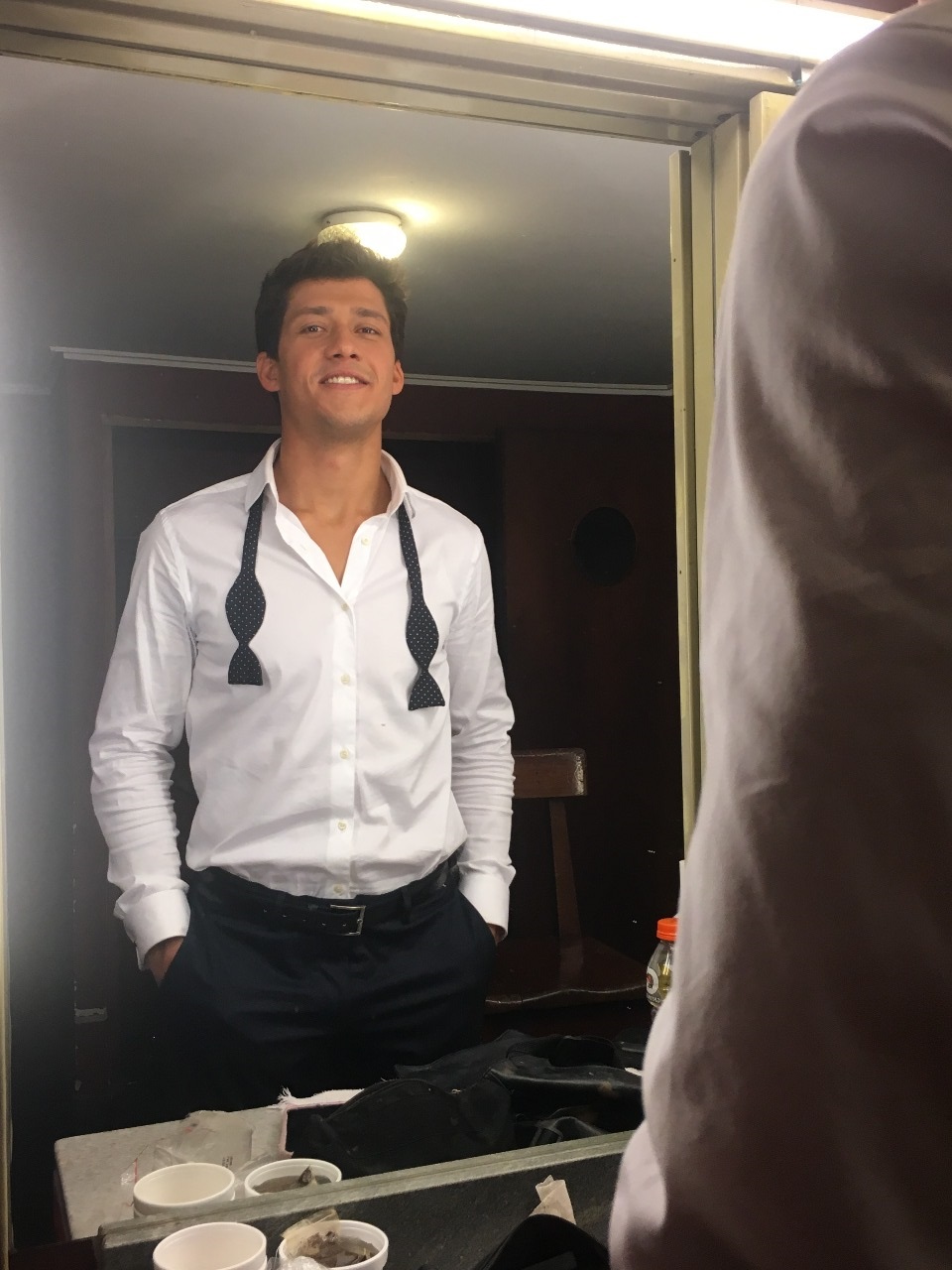 CRECIMIENTO. Juan Martínez Romero elogia a los músicos locales. 