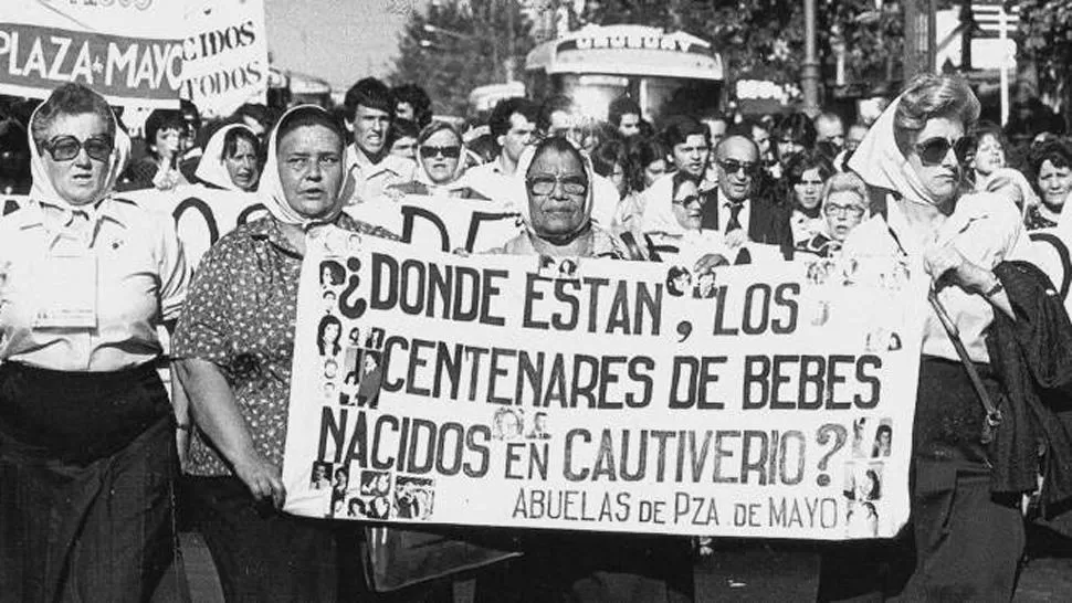 Por el Día de la Memoria, Cancillería lanza una campaña internacional para la búsqueda de nietos y nietas en el exterior