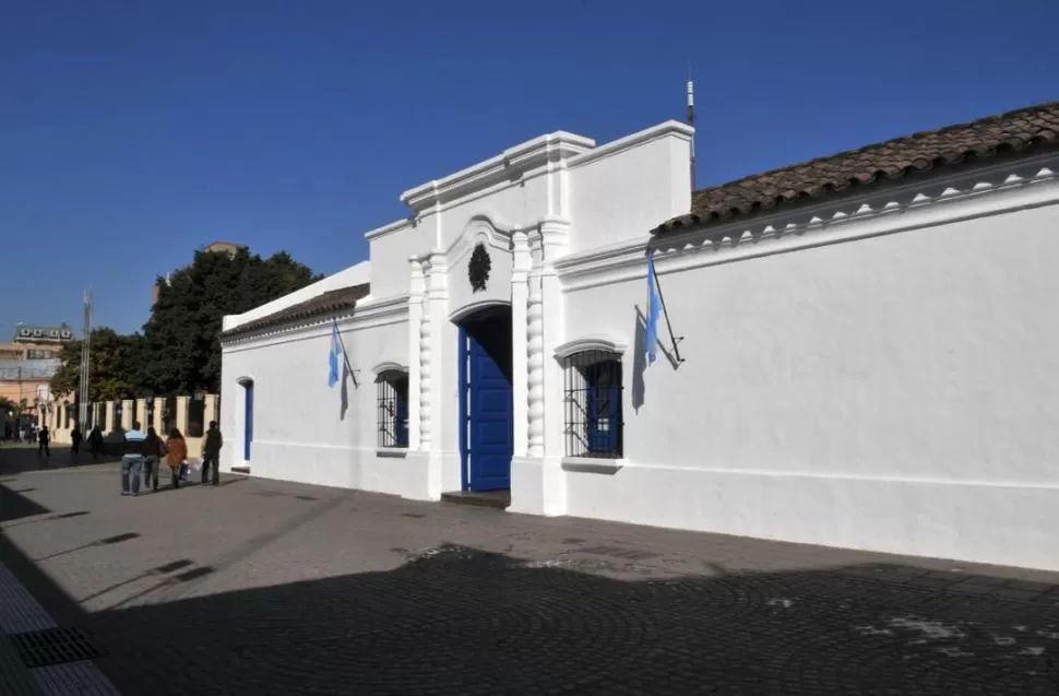 ARCHIVO LA GACETA