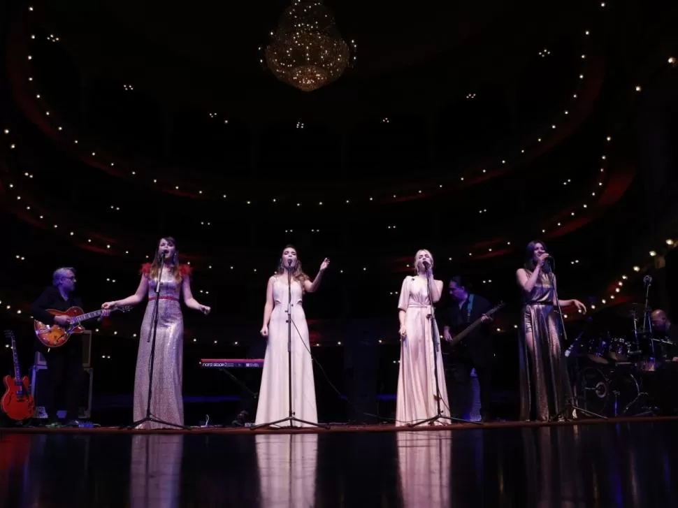 SEPTIEMBRE MUSICAL. Finalmente pudo hacerse con público presente, aunque con aforos reducidos.