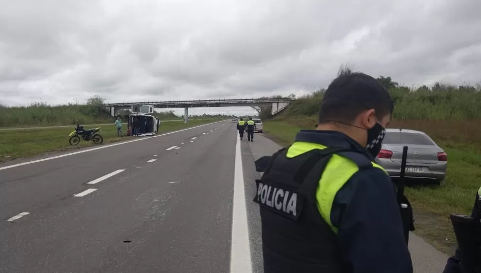 Prensa policía de Tucumán