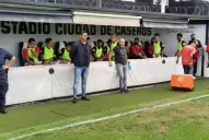 Gómez consideró justo el resultado y se mostró confiado en que el equipo despegará