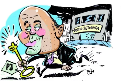 El PJ, el próximo campo de batalla de Manzur