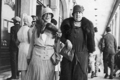 Mujeres de nuestra provincia: Guillermina Leston de Guzmán