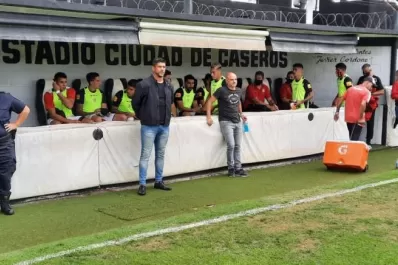 Gómez consideró justo el resultado y se mostró confiado en que el equipo despegará